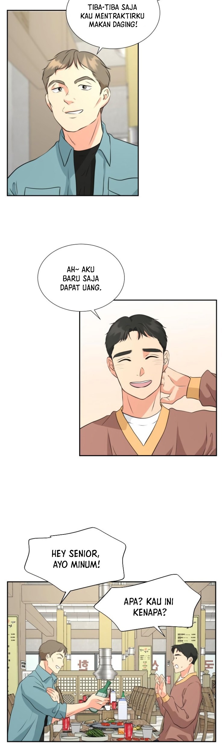 Golden Print Chapter 20 - halaman 26