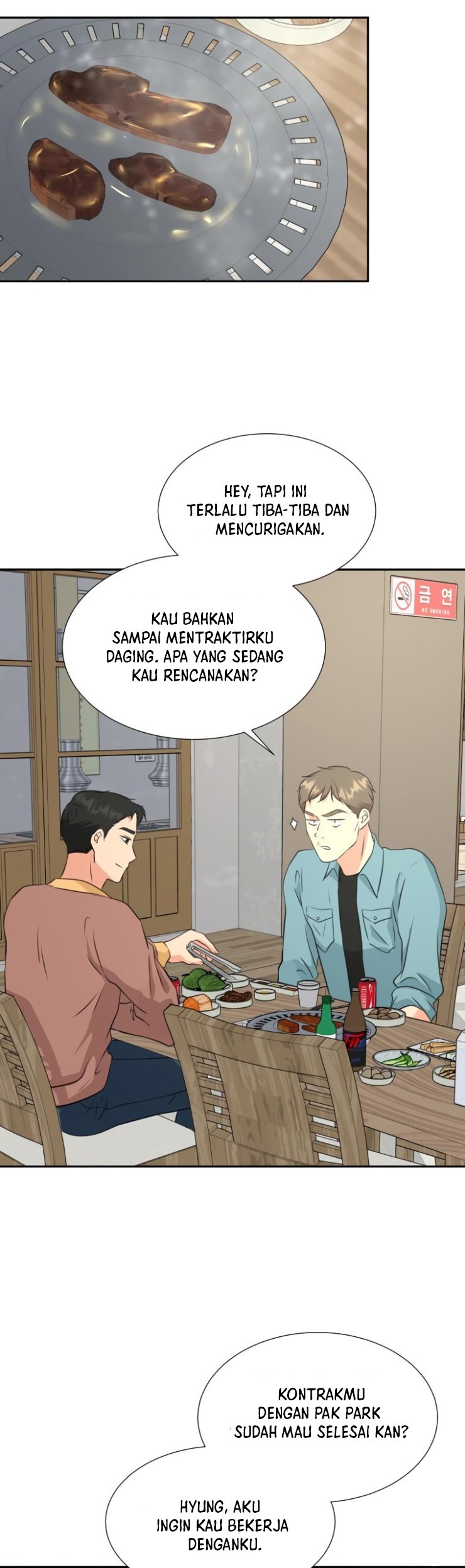 Golden Print Chapter 20 - halaman 28