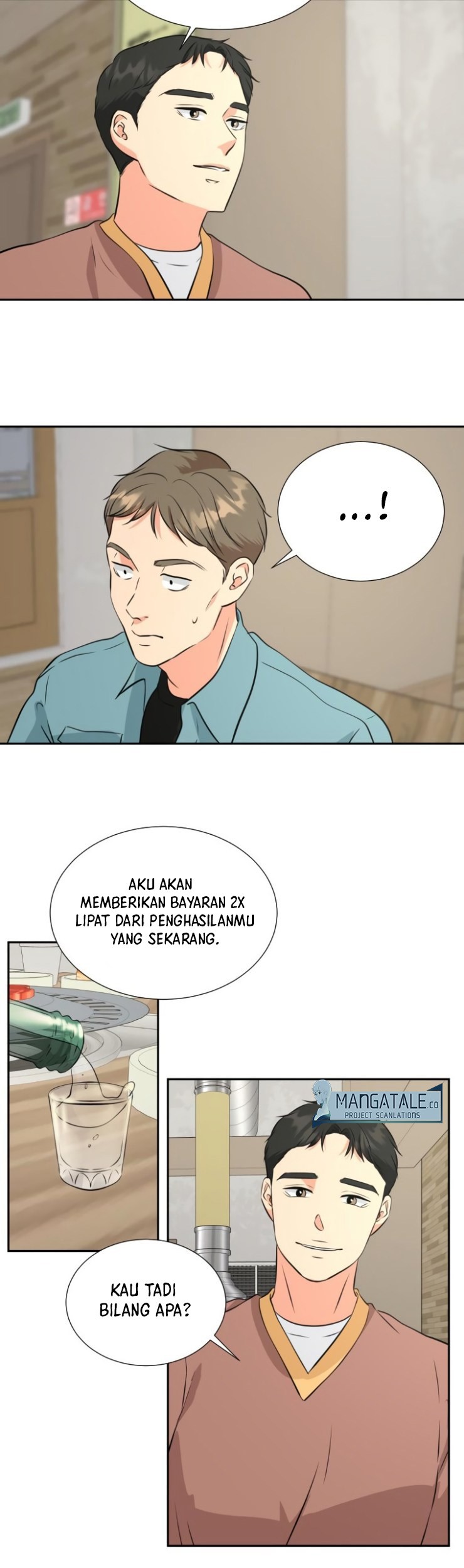Golden Print Chapter 20 - halaman 29