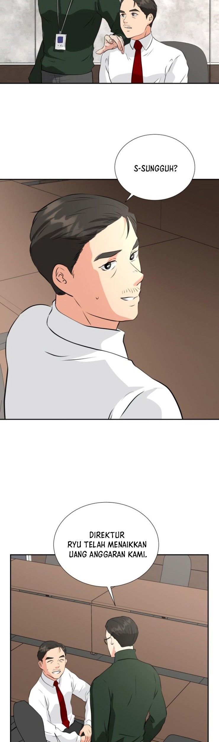 Golden Print Chapter 20 - halaman 3