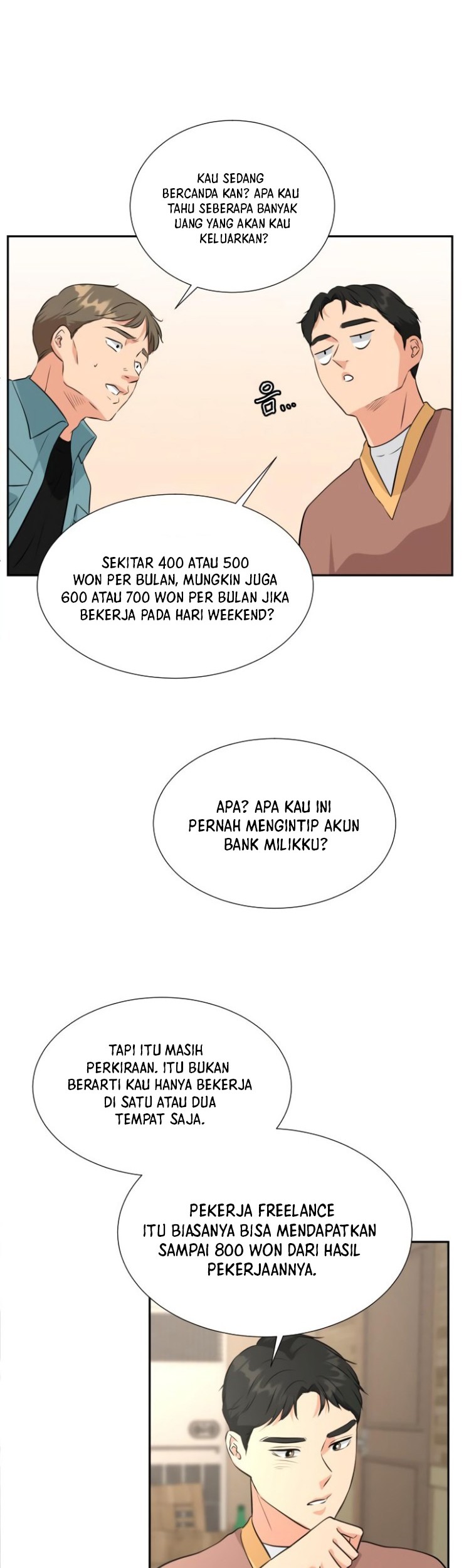 Golden Print Chapter 20 - halaman 30