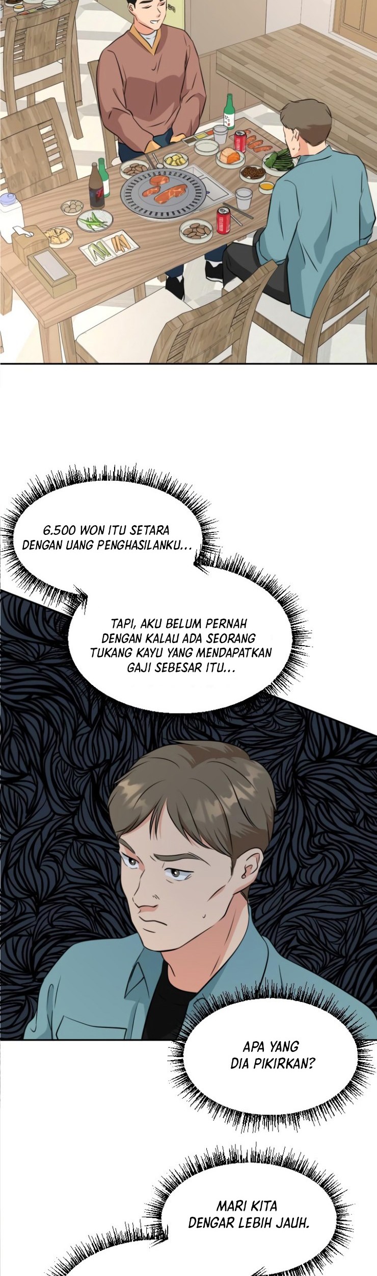 Golden Print Chapter 20 - halaman 33