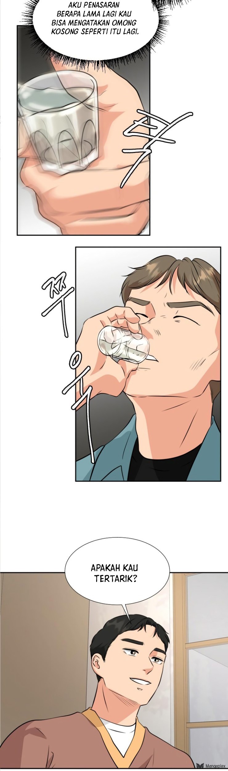 Golden Print Chapter 20 - halaman 34