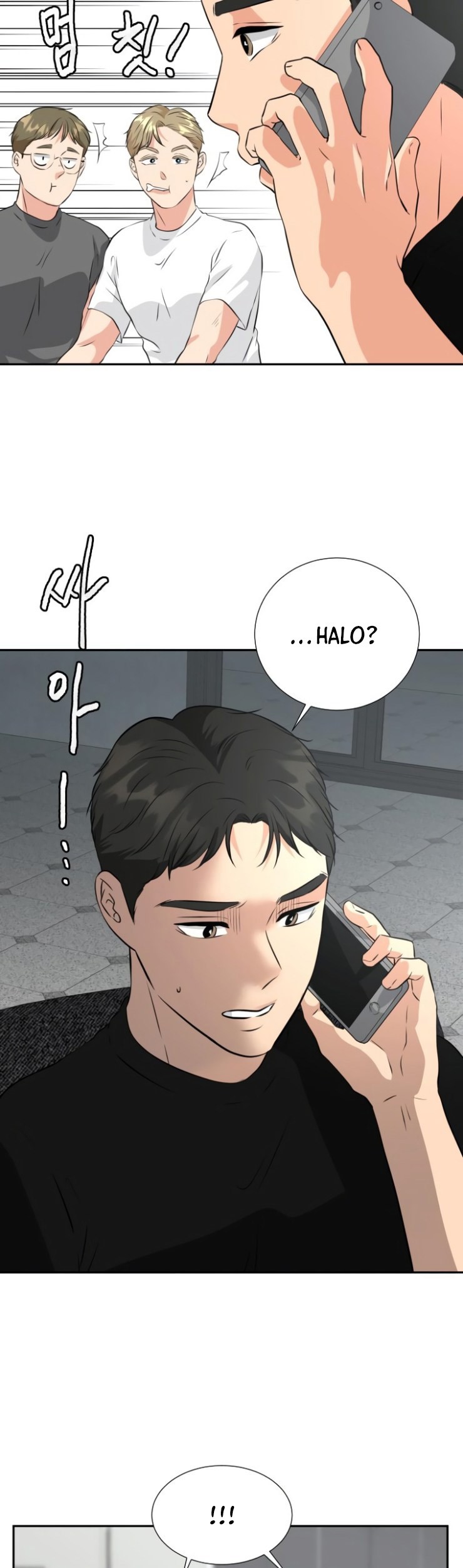 Golden Print Chapter 20 - halaman 8