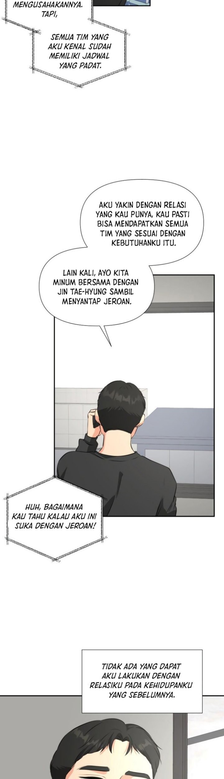 Golden Print Chapter 21 - halaman 15