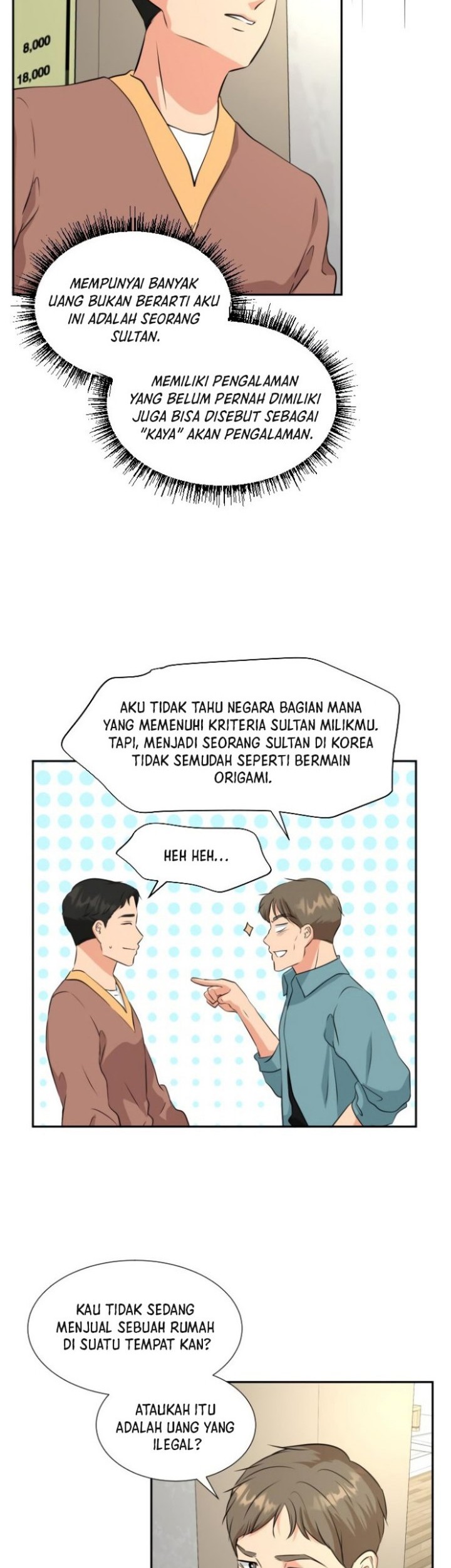 Golden Print Chapter 21 - halaman 2
