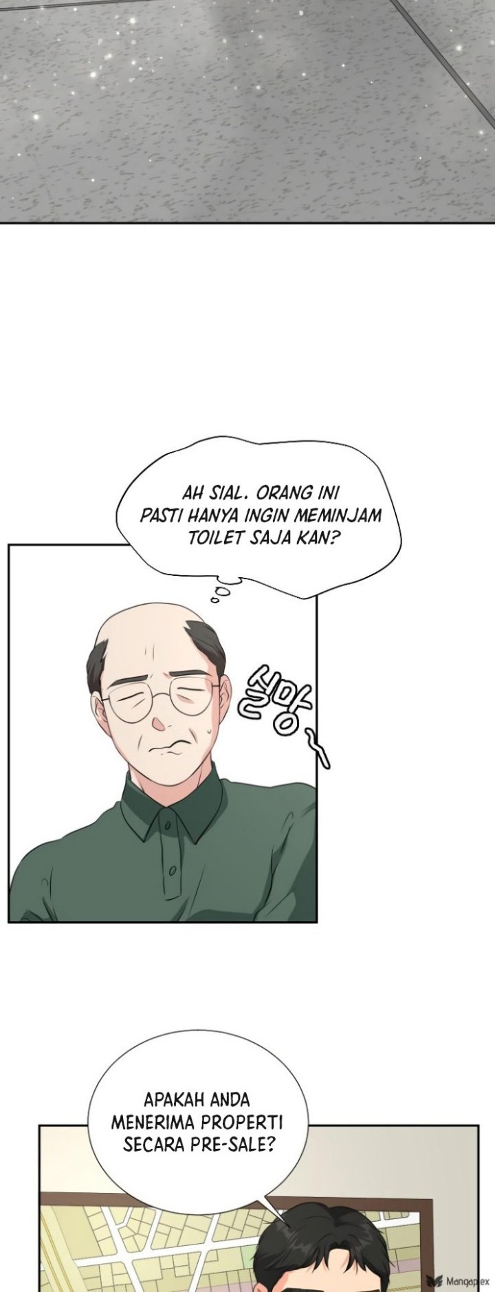 Golden Print Chapter 21 - halaman 20