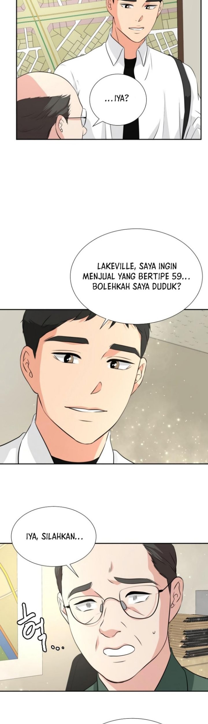 Golden Print Chapter 21 - halaman 21