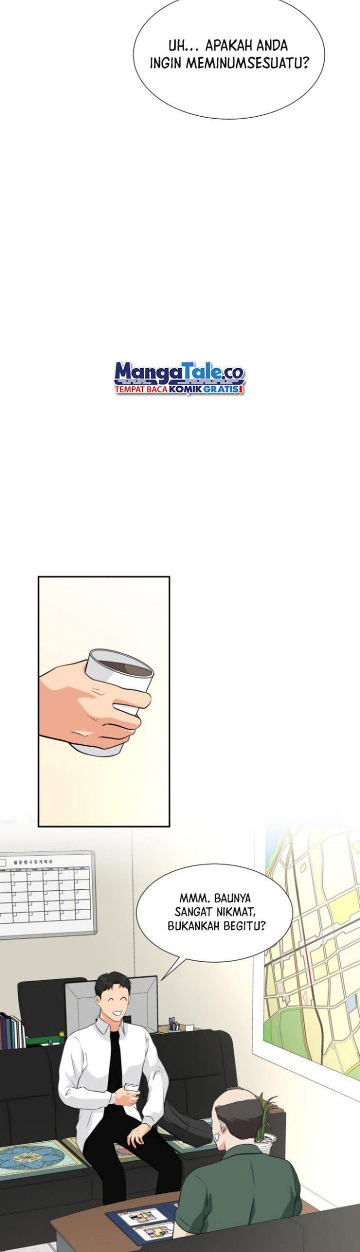 Golden Print Chapter 21 - halaman 22