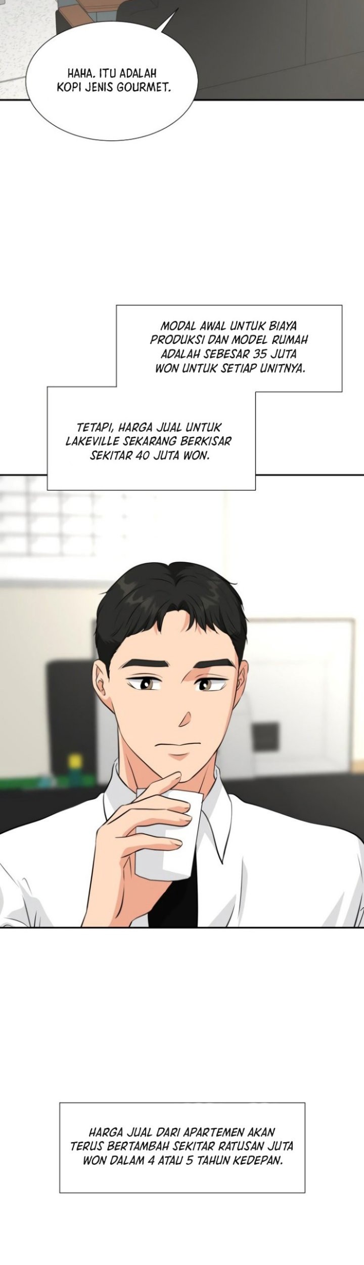 Golden Print Chapter 21 - halaman 23