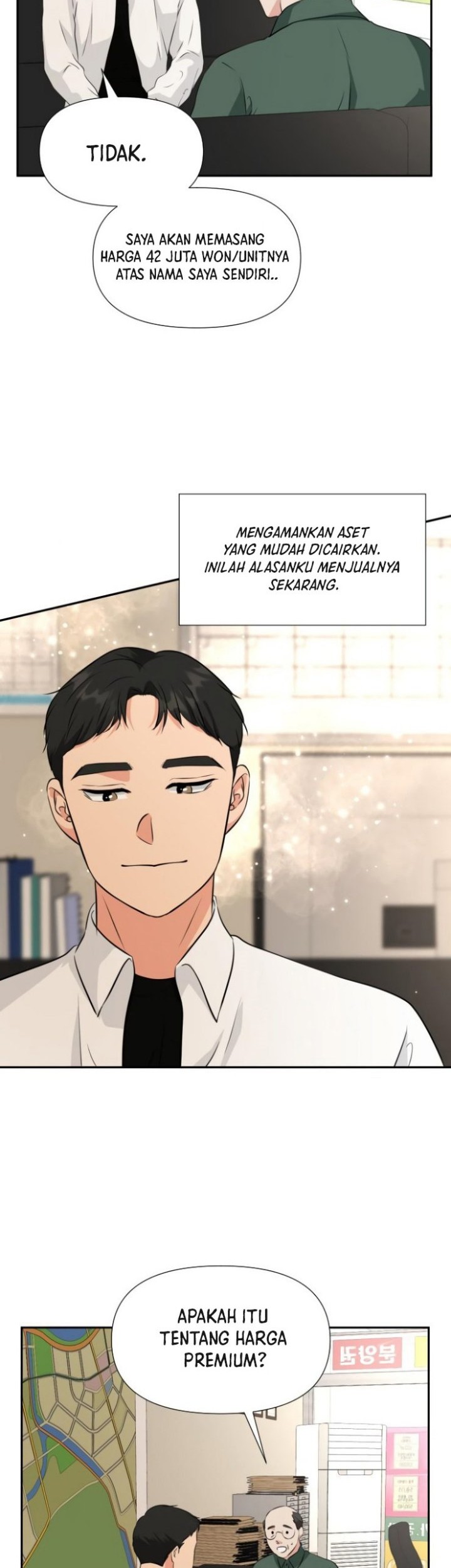Golden Print Chapter 21 - halaman 26