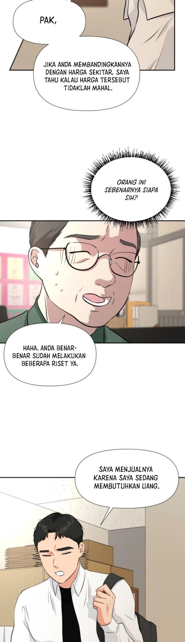 Golden Print Chapter 21 - halaman 29