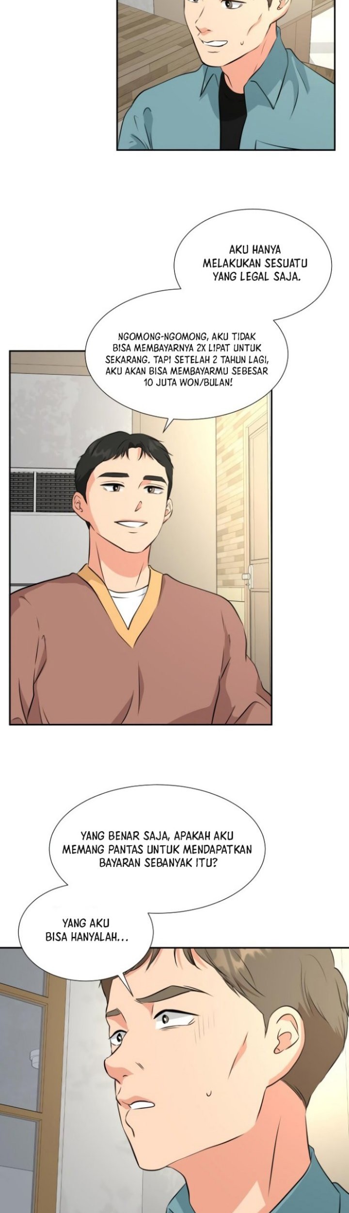 Golden Print Chapter 21 - halaman 3