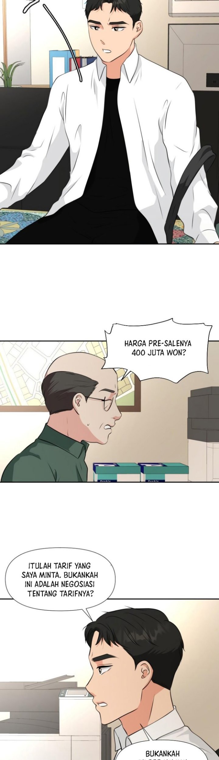 Golden Print Chapter 21 - halaman 31