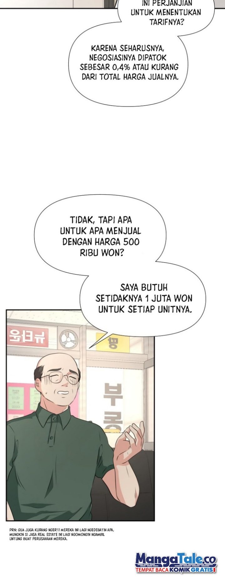 Golden Print Chapter 21 - halaman 32