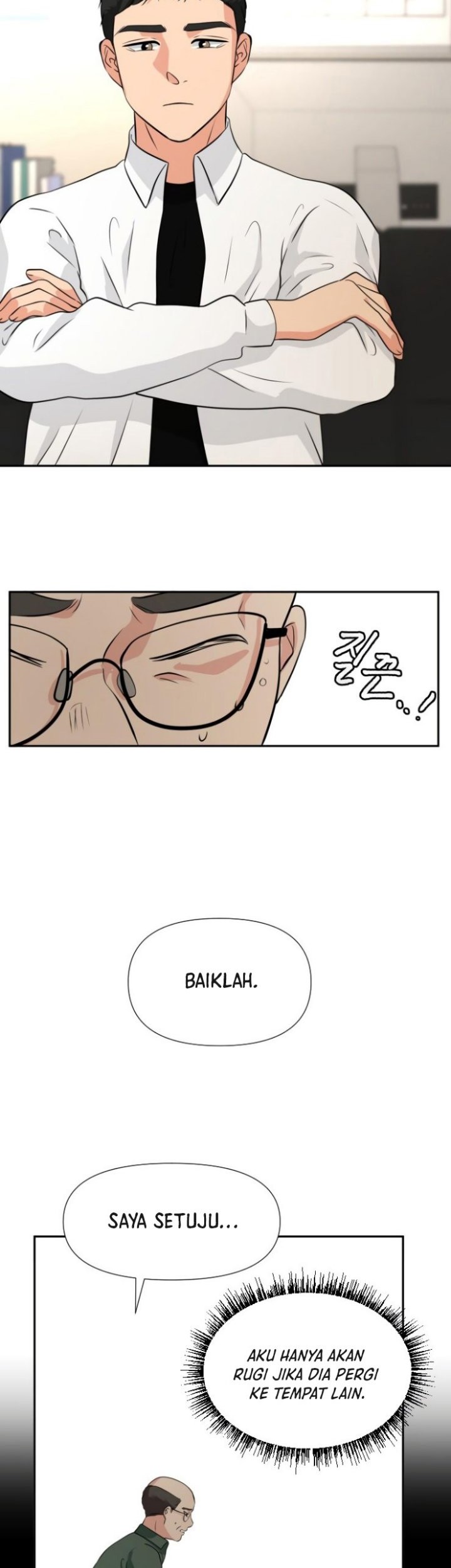 Golden Print Chapter 21 - halaman 35