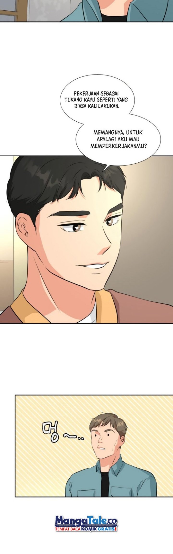 Golden Print Chapter 21 - halaman 4