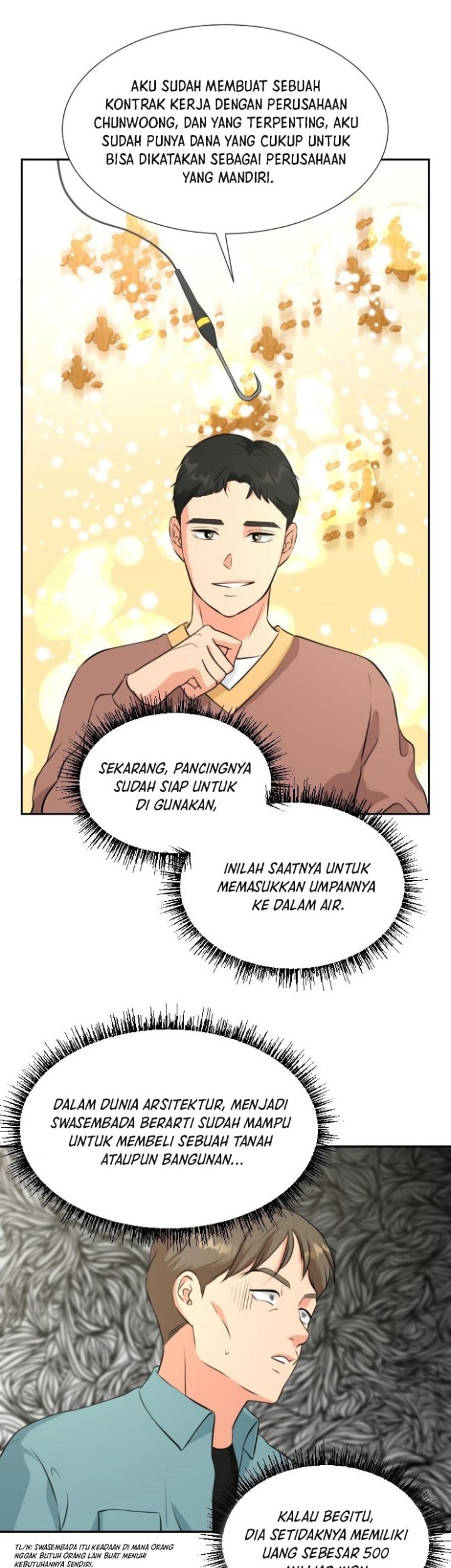 Golden Print Chapter 21 - halaman 5