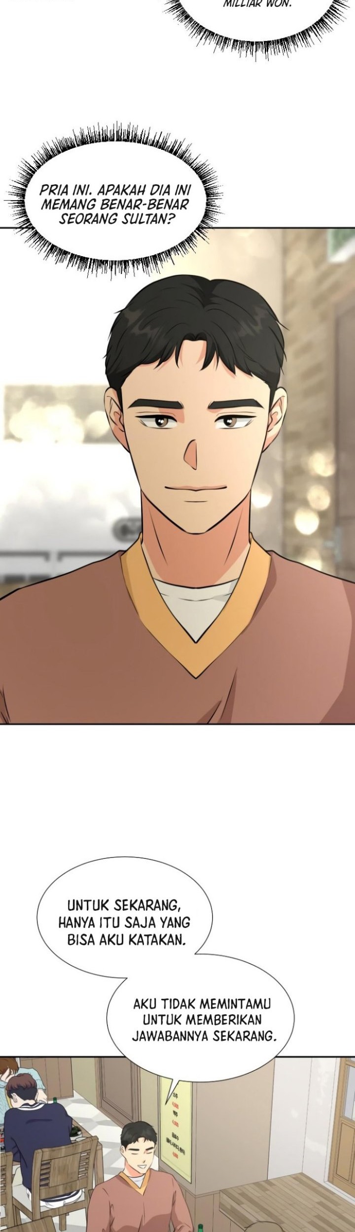 Golden Print Chapter 21 - halaman 6