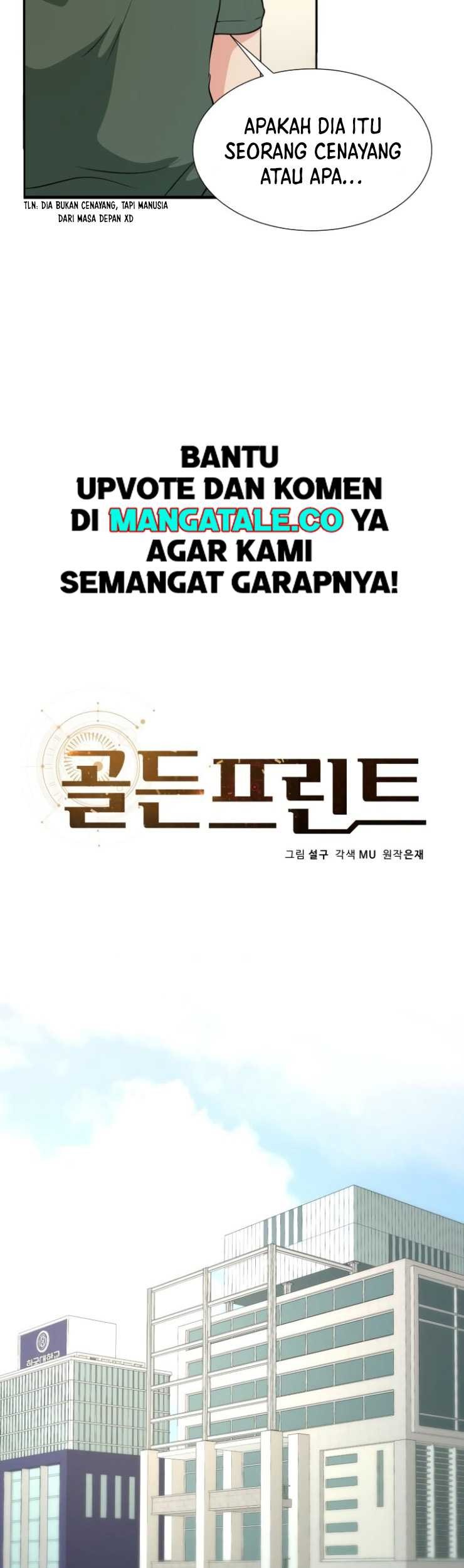 Golden Print Chapter 22 - halaman 10