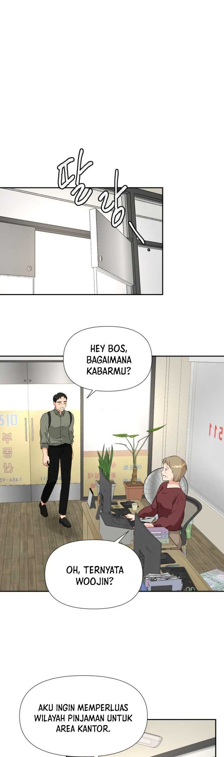 Golden Print Chapter 22 - halaman 19