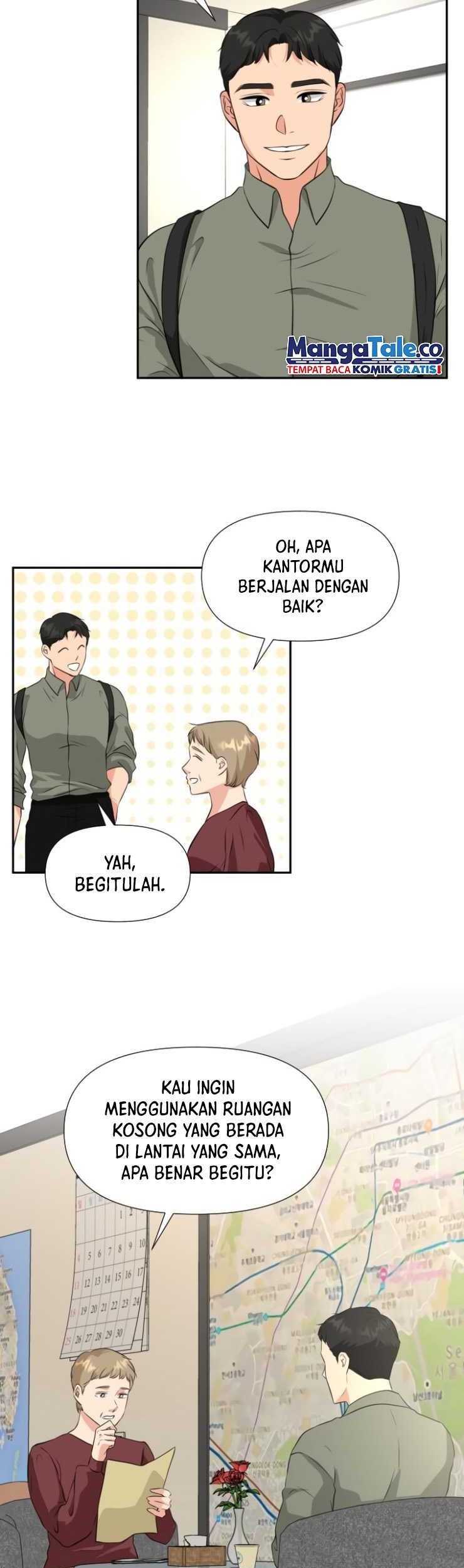 Golden Print Chapter 22 - halaman 20