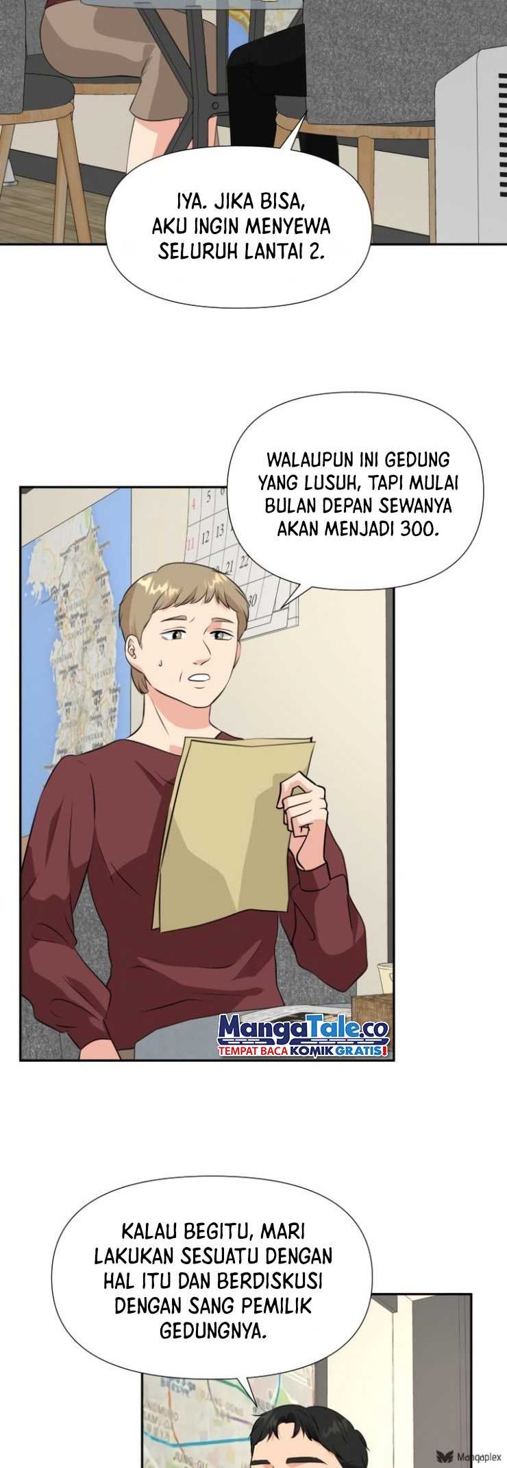 Golden Print Chapter 22 - halaman 21