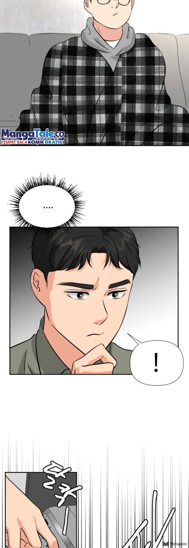 Golden Print Chapter 22 - halaman 25