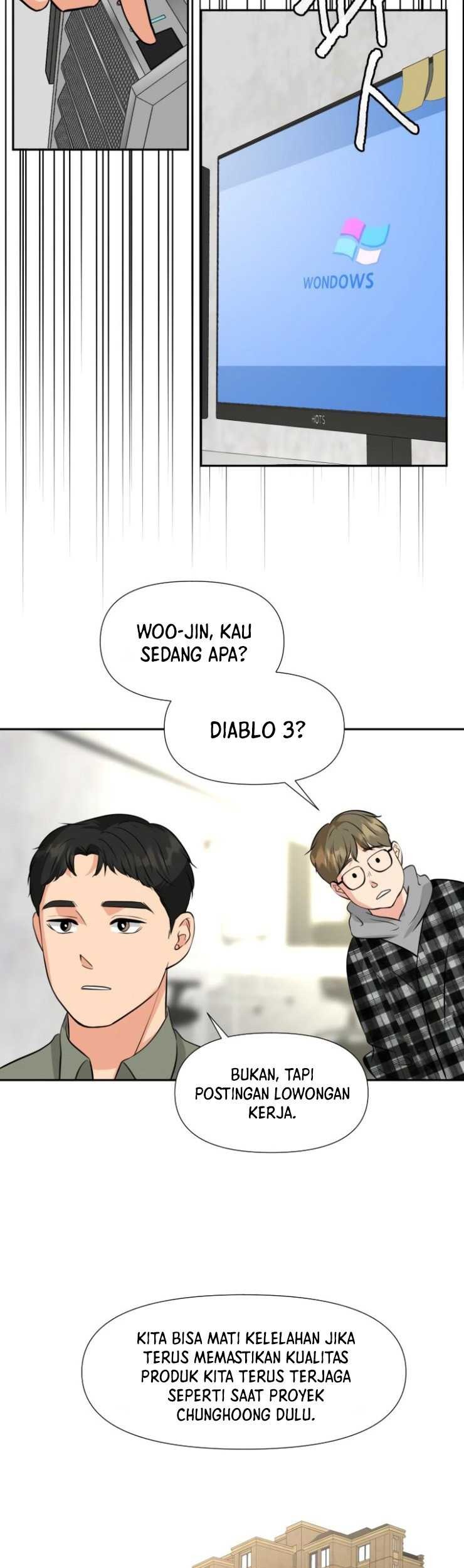 Golden Print Chapter 22 - halaman 26