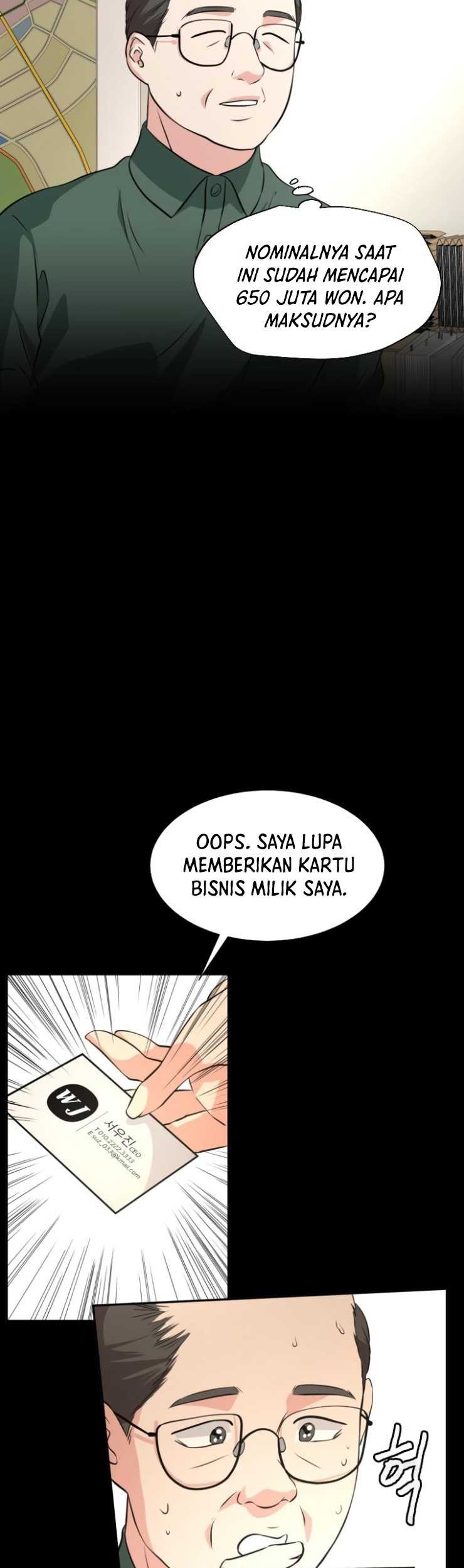 Golden Print Chapter 22 - halaman 8