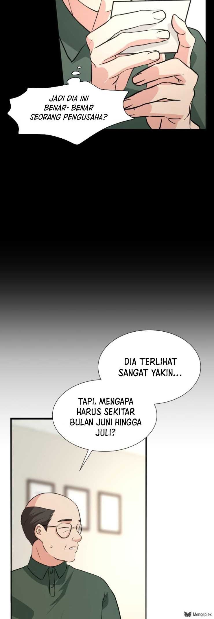 Golden Print Chapter 22 - halaman 9