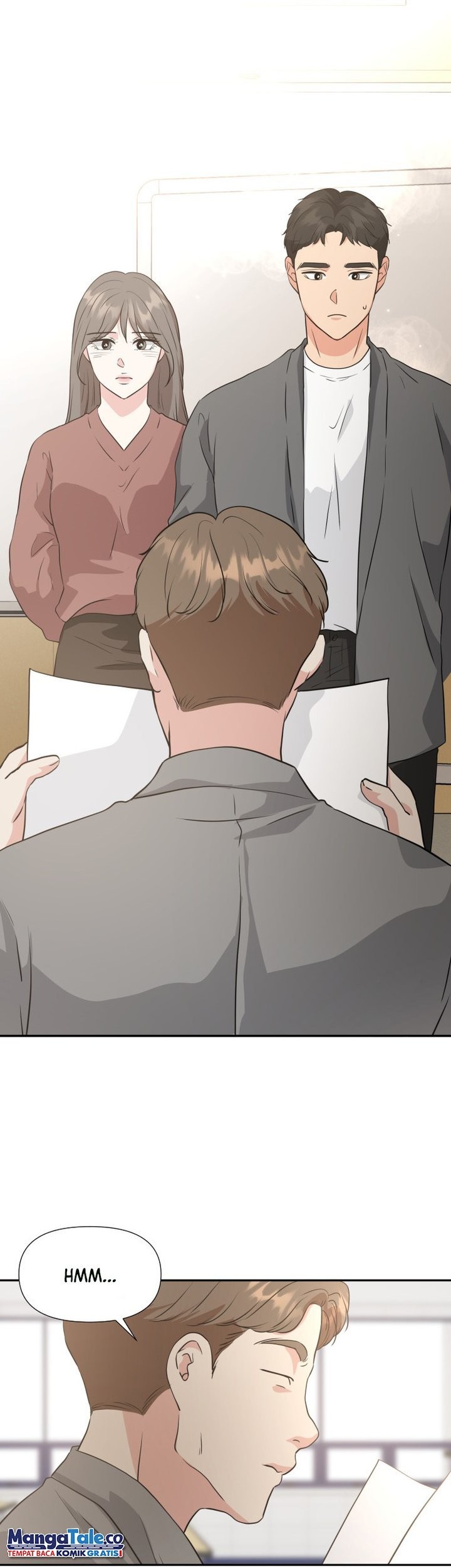 Golden Print Chapter 23 - halaman 10
