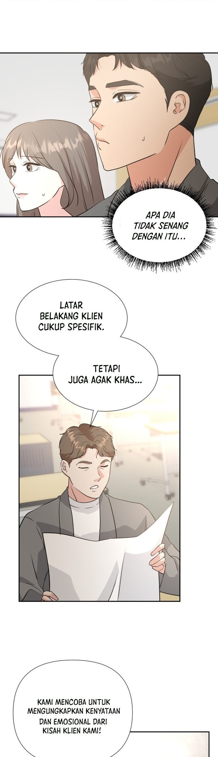 Golden Print Chapter 23 - halaman 11