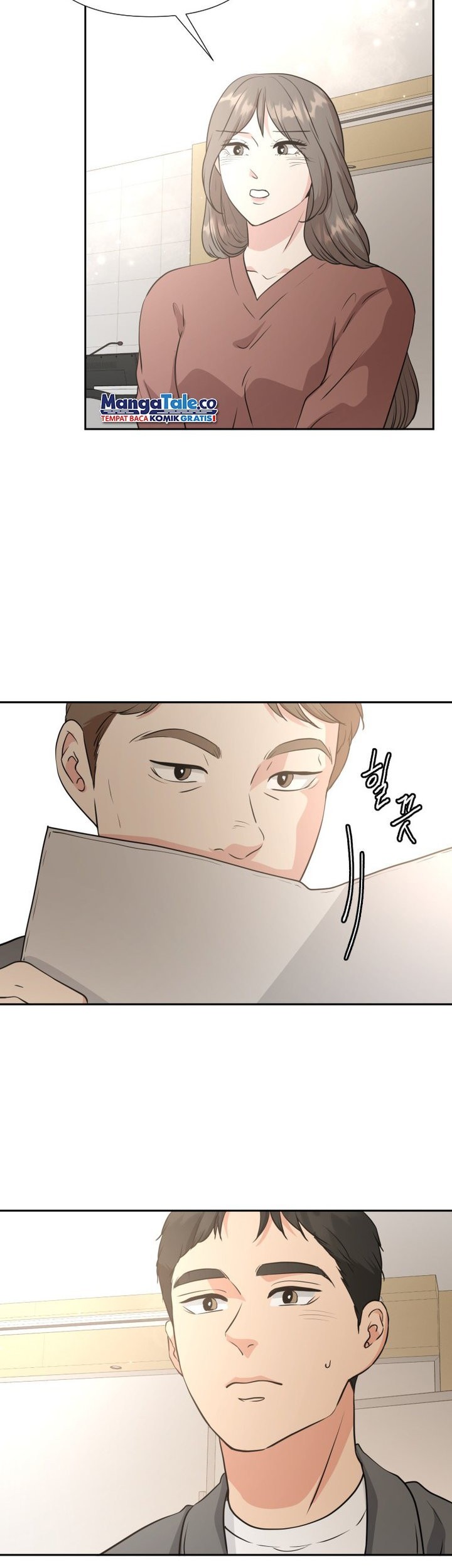Golden Print Chapter 23 - halaman 12