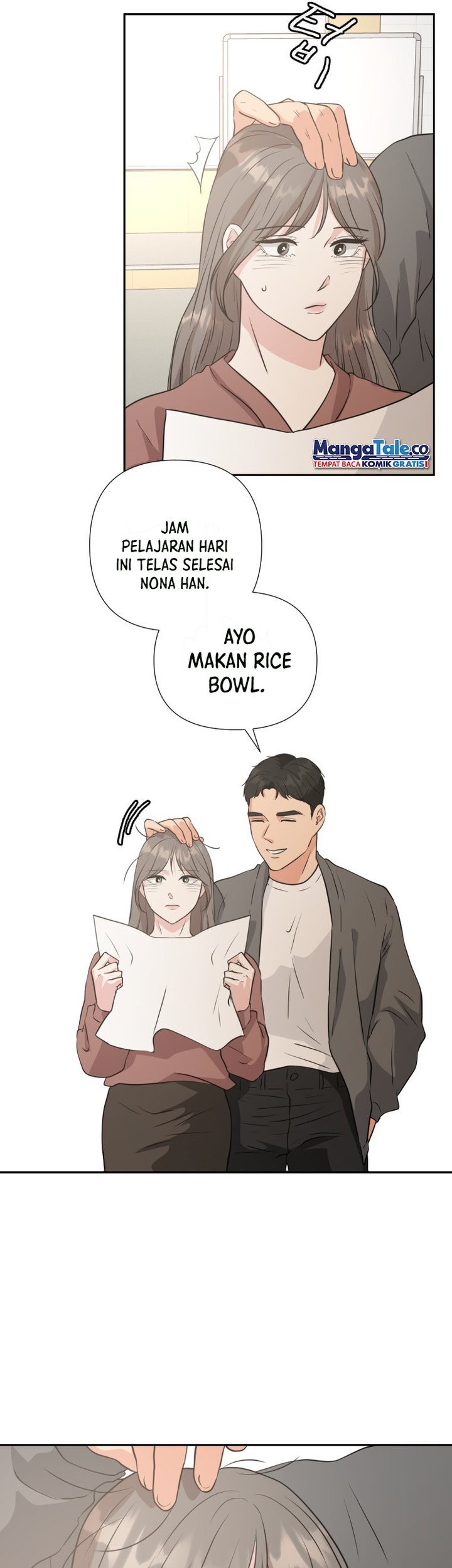 Golden Print Chapter 23 - halaman 16