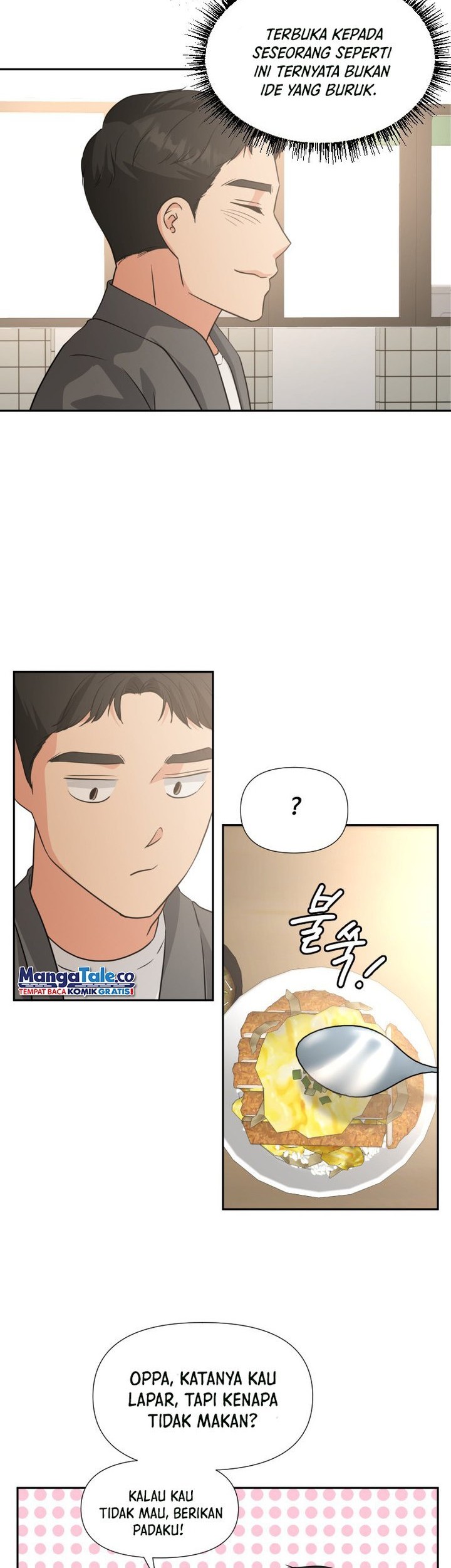 Golden Print Chapter 23 - halaman 20
