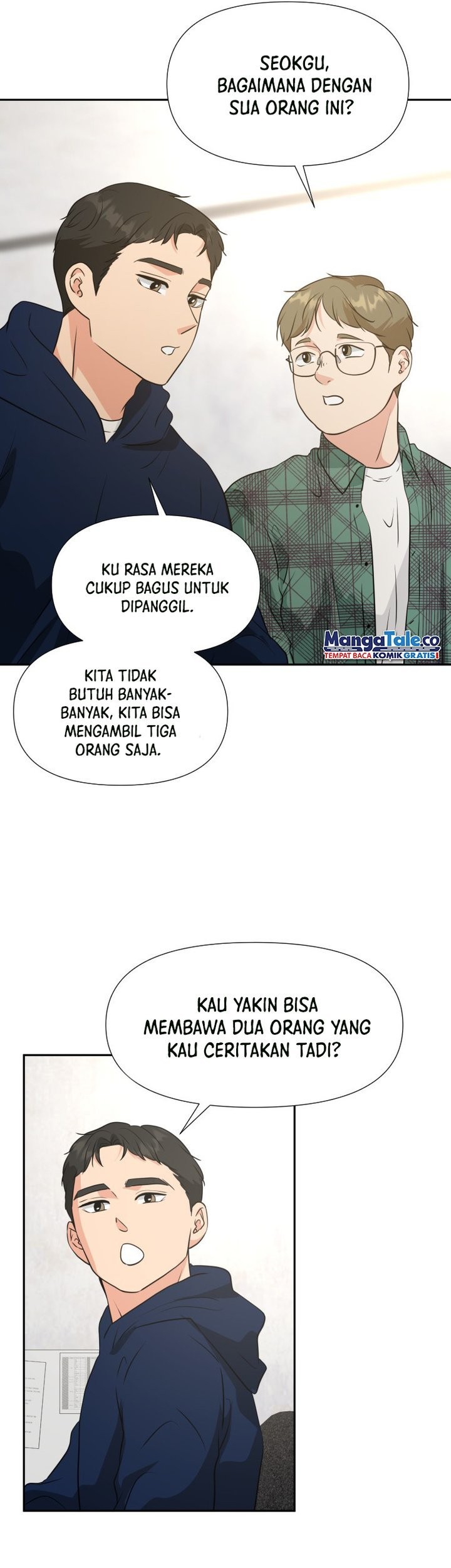 Golden Print Chapter 23 - halaman 25