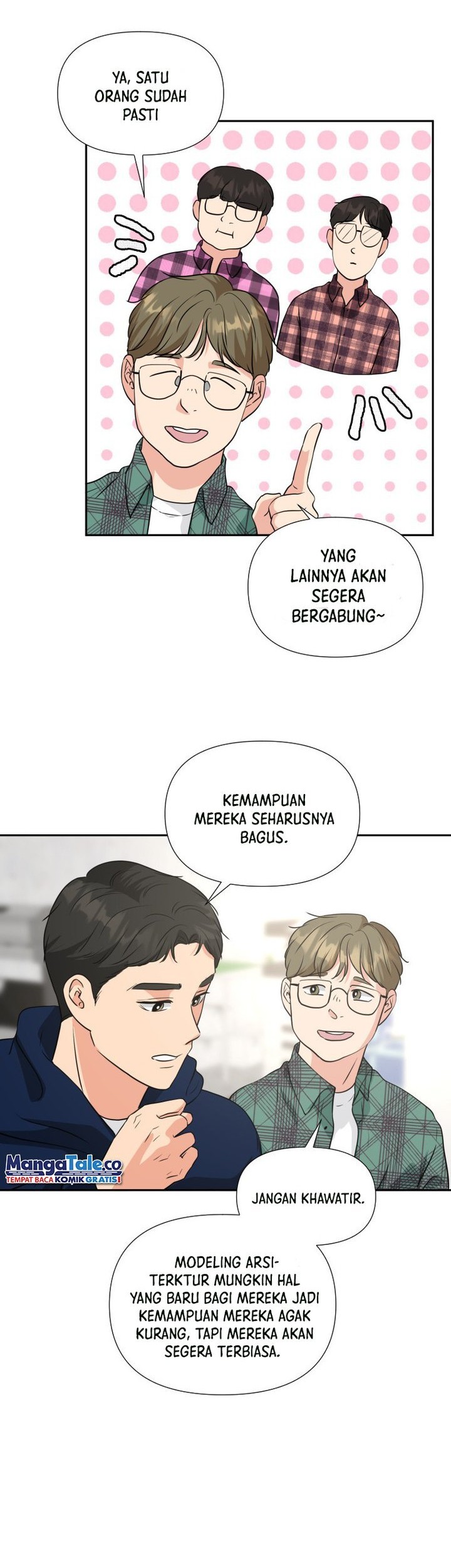 Golden Print Chapter 23 - halaman 26