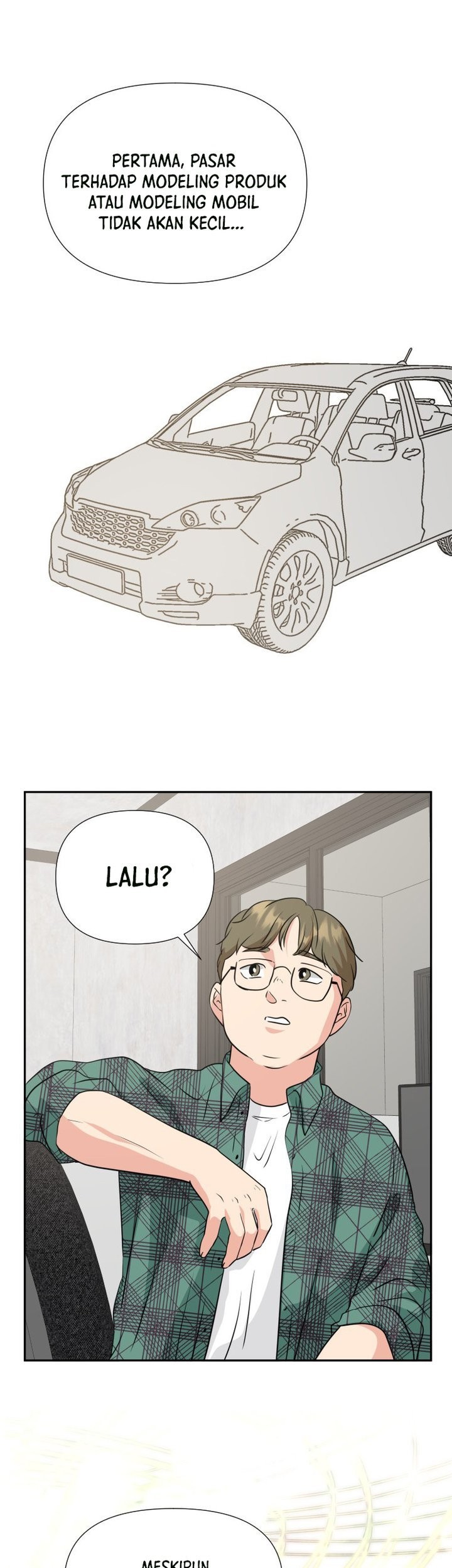 Golden Print Chapter 23 - halaman 28