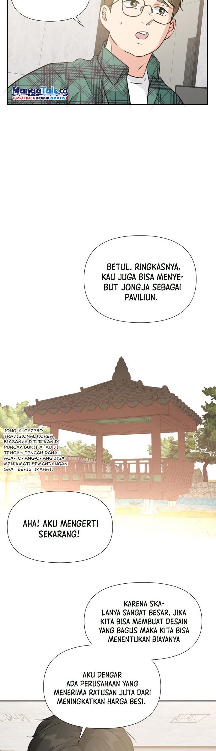 Golden Print Chapter 23 - halaman 32