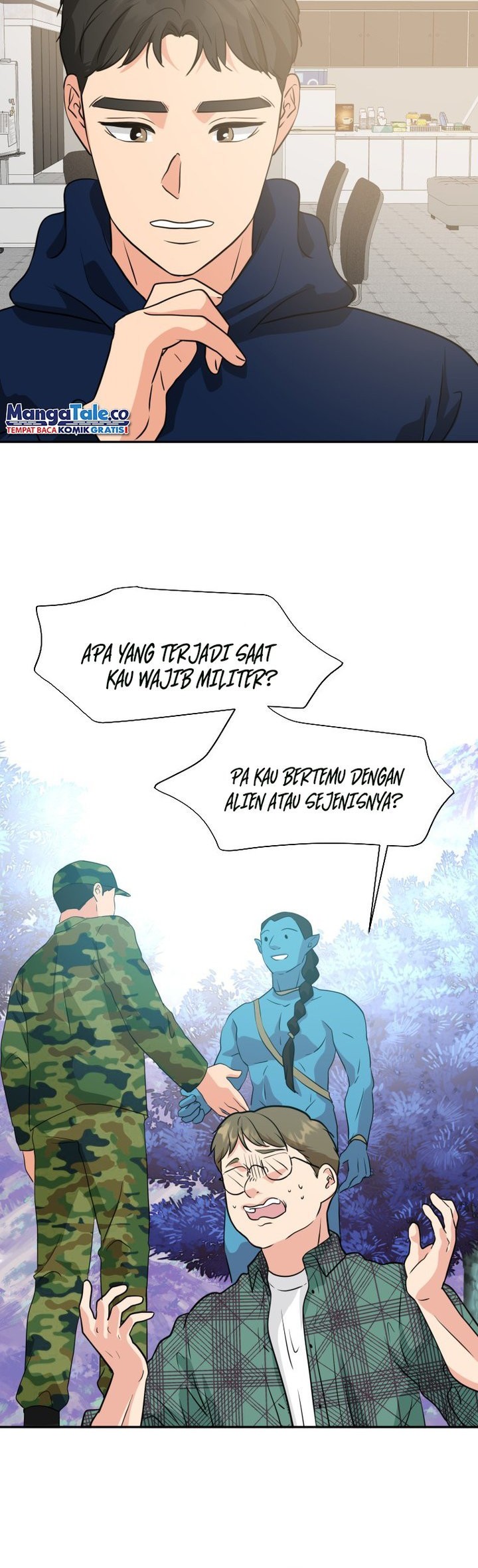 Golden Print Chapter 23 - halaman 33