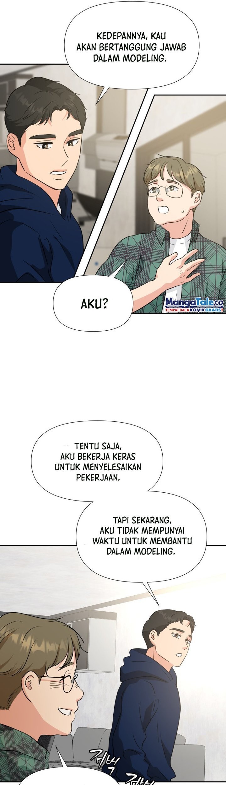 Golden Print Chapter 23 - halaman 34