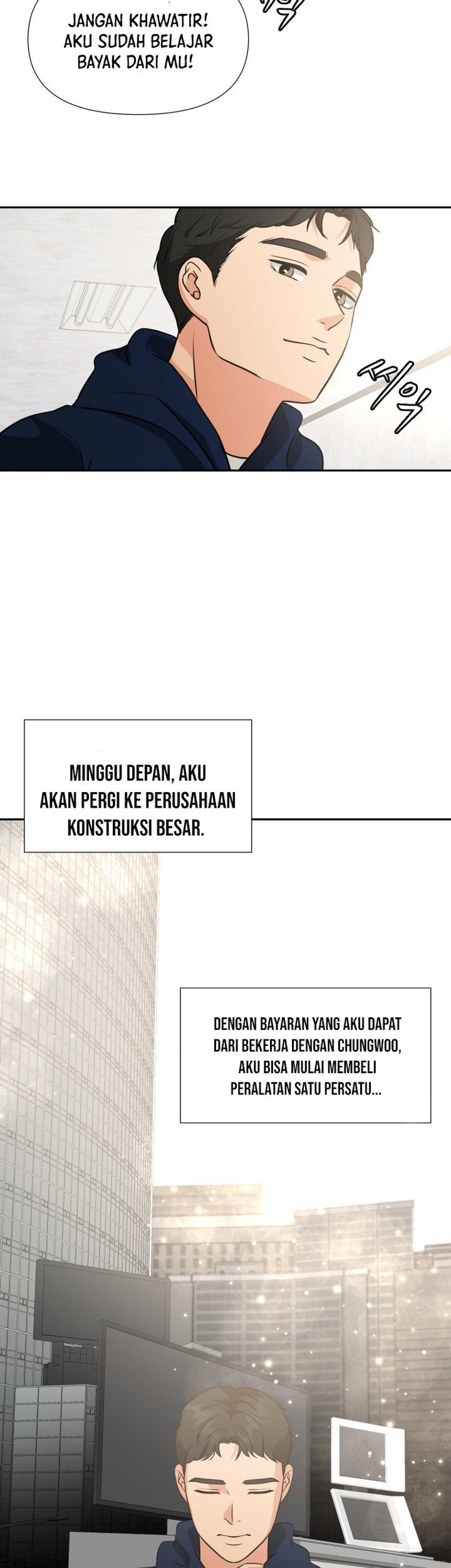 Golden Print Chapter 23 - halaman 35