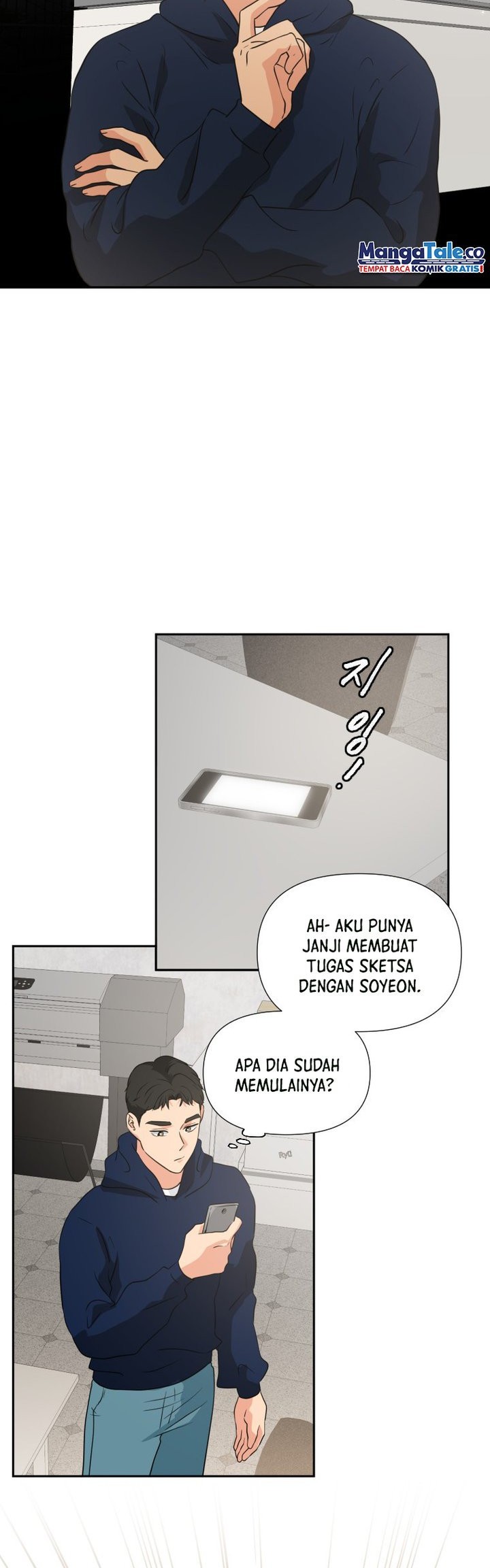Golden Print Chapter 23 - halaman 36