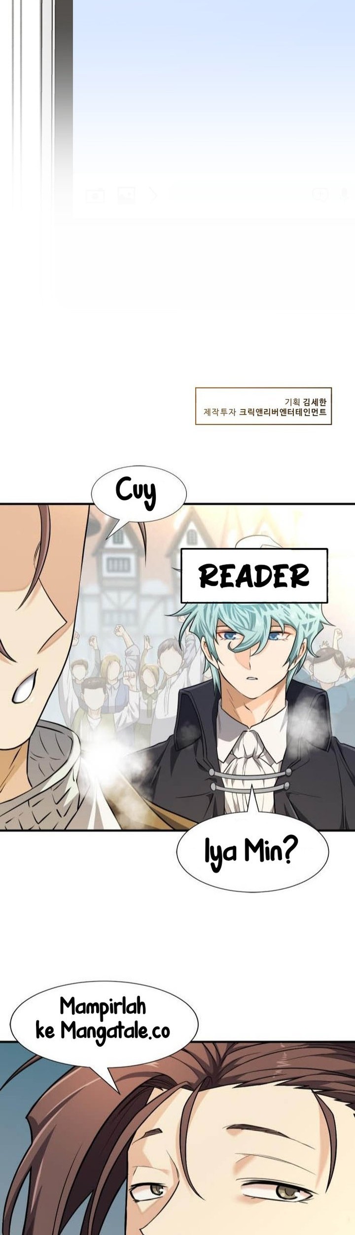 Golden Print Chapter 23 - halaman 38