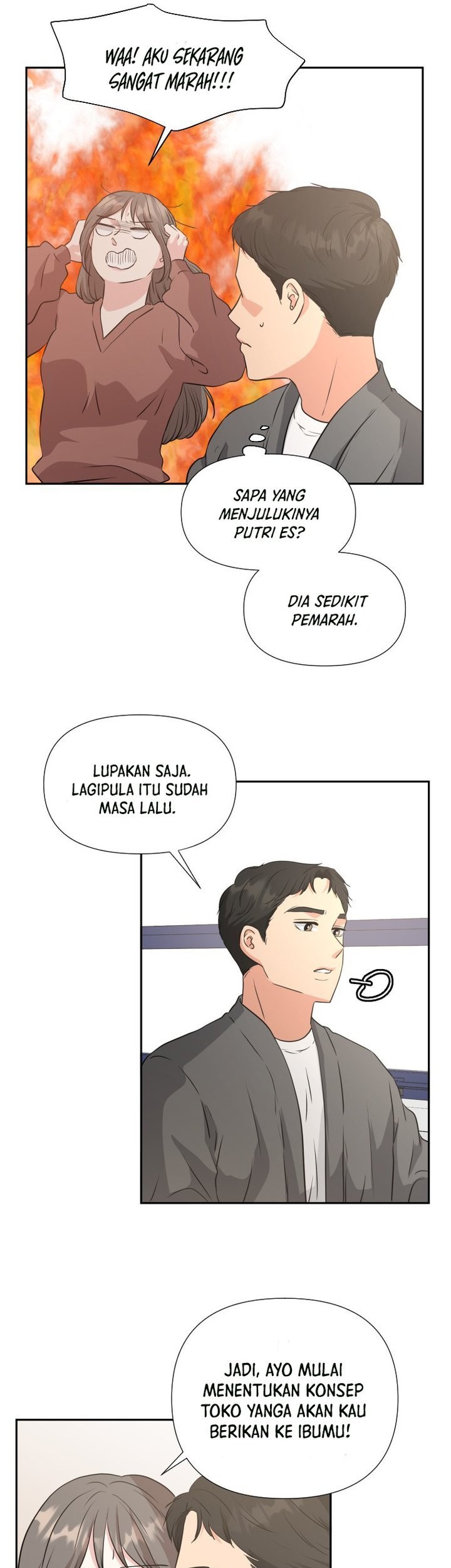 Golden Print Chapter 23 - halaman 7
