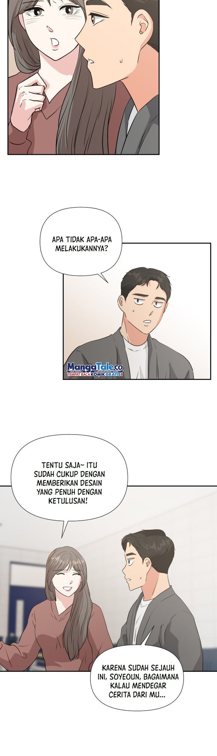 Golden Print Chapter 23 - halaman 8