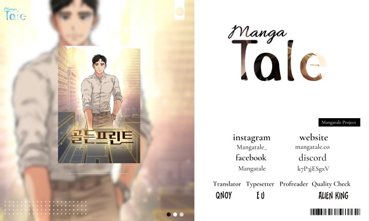 Golden Print Chapter 24 - halaman 1