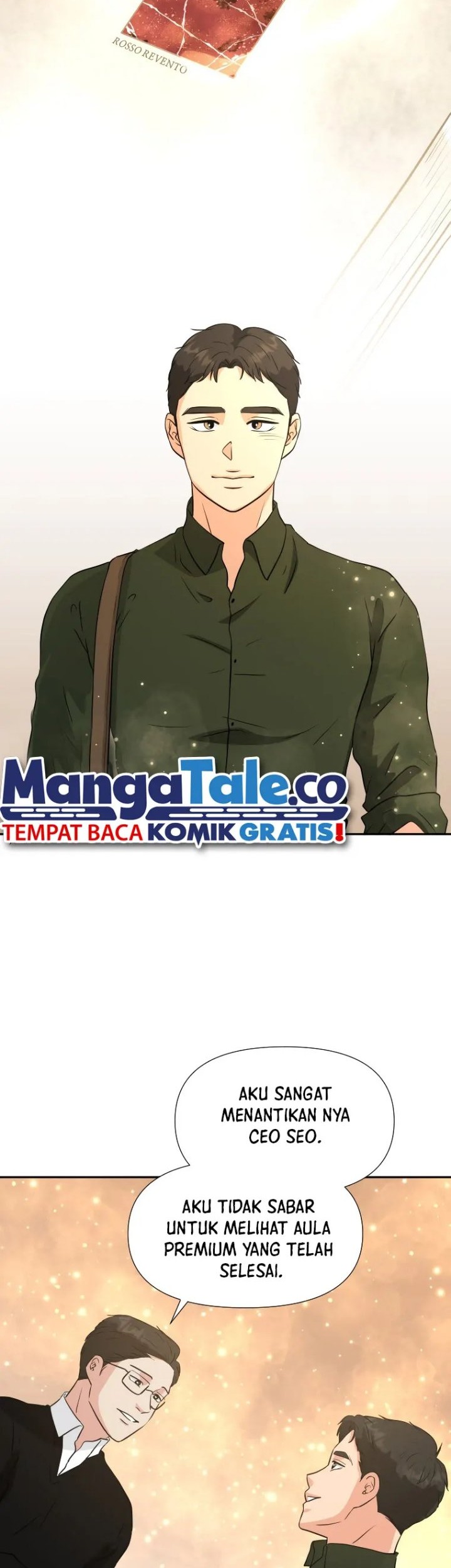 Golden Print Chapter 24 - halaman 11