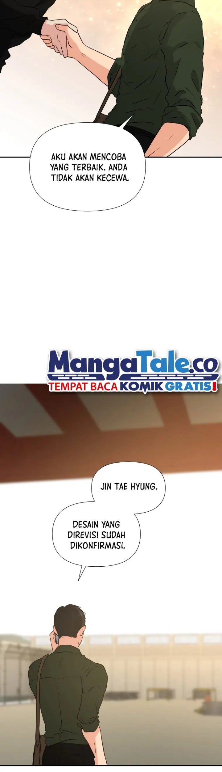 Golden Print Chapter 24 - halaman 12